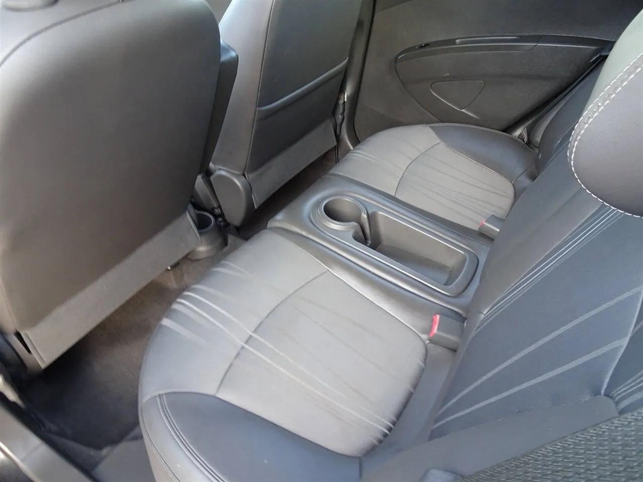 Chevrolet Spark5Dr Hb Cvt Ls - Thumbnail 17