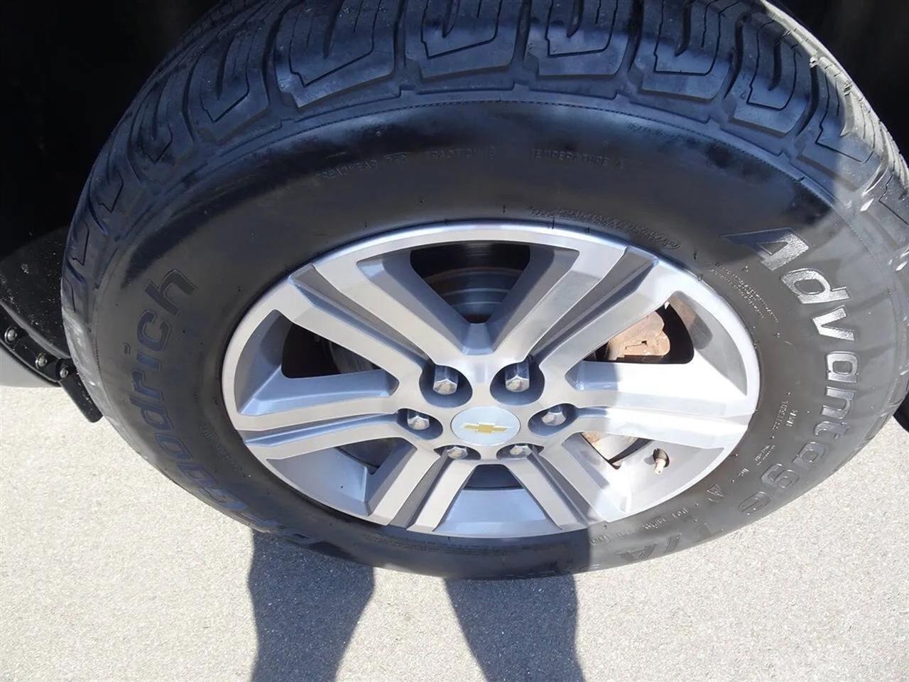 Chevrolet Traversefwd 4Dr Lt W/2Lt - Thumbnail 11