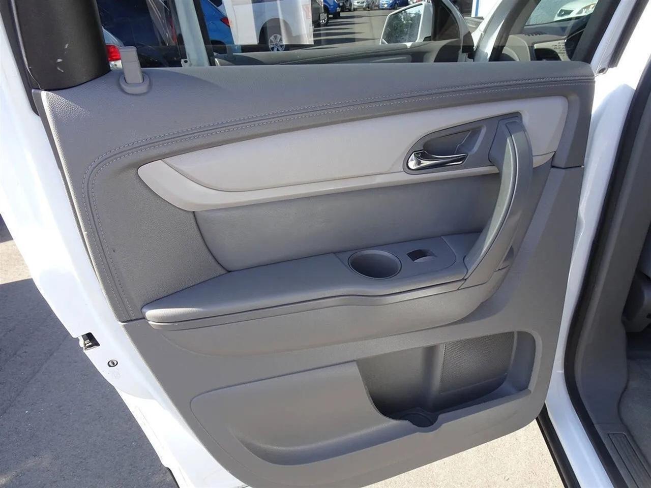 Chevrolet Traversefwd 4Dr Lt W/2Lt - Thumbnail 20