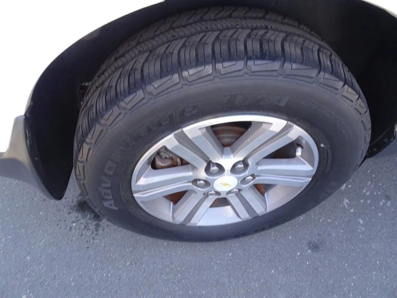 Chevrolet Traversefwd 4Dr Lt W/2Lt - Thumbnail 12