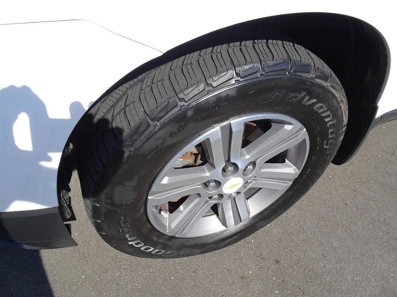 Chevrolet Traversefwd 4Dr Lt W/2Lt - Thumbnail 9