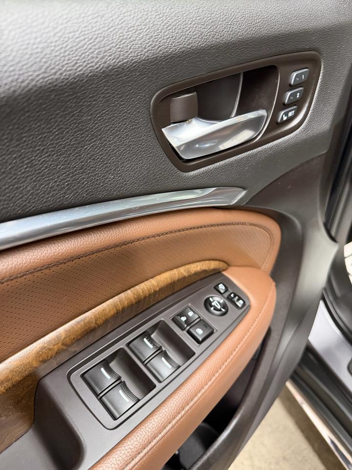 Acura Mdxsh-Awd 9-Spd At W/Tech Package - Thumbnail 14