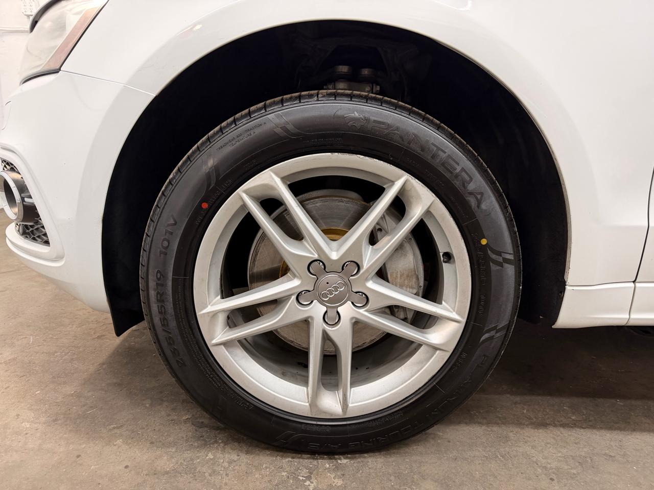 Audi Q53.0 Quattro Premium - Thumbnail 8