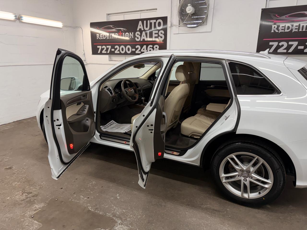 Audi Q53.0 Quattro Premium - Thumbnail 12