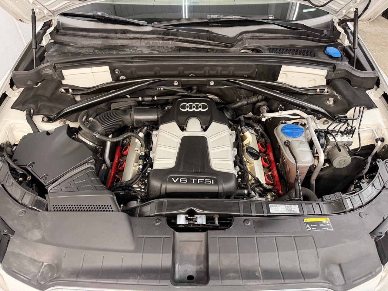 Audi Q53.0 Quattro Premium - Thumbnail 11