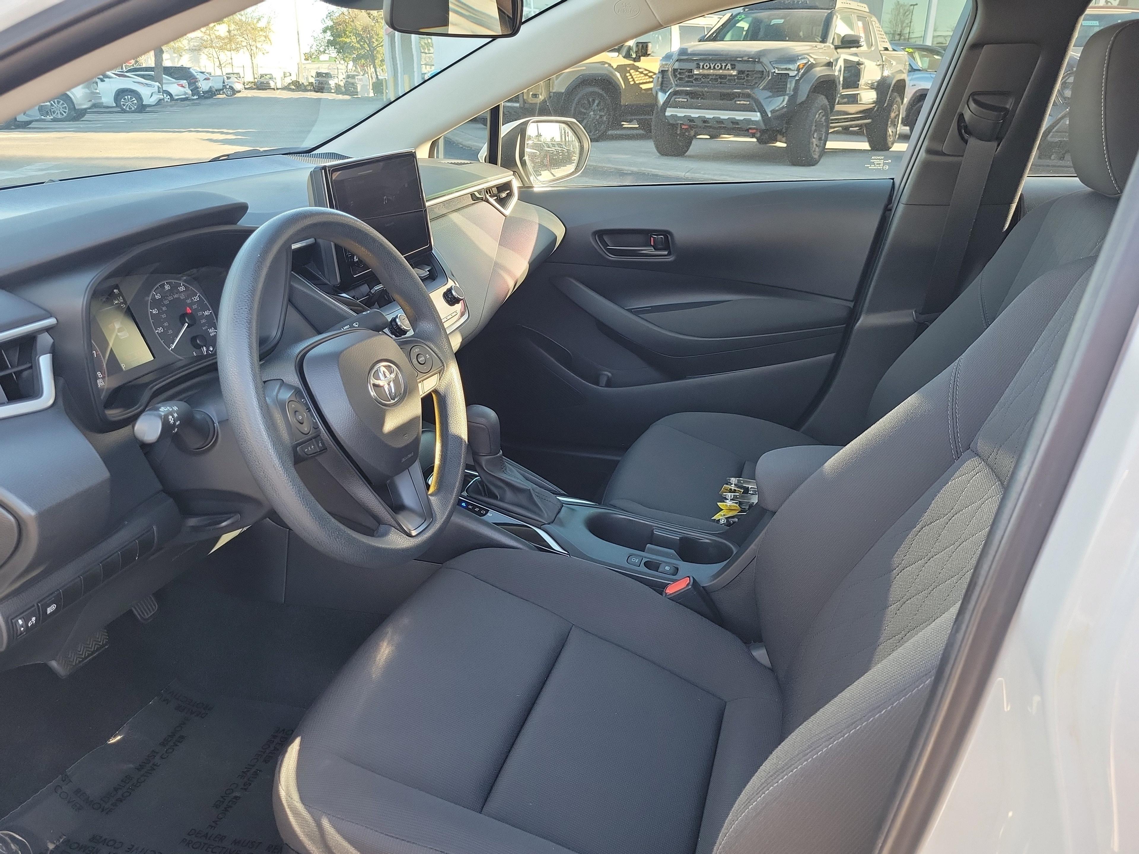 Toyota Corolla Le Fwd - Thumbnail 14