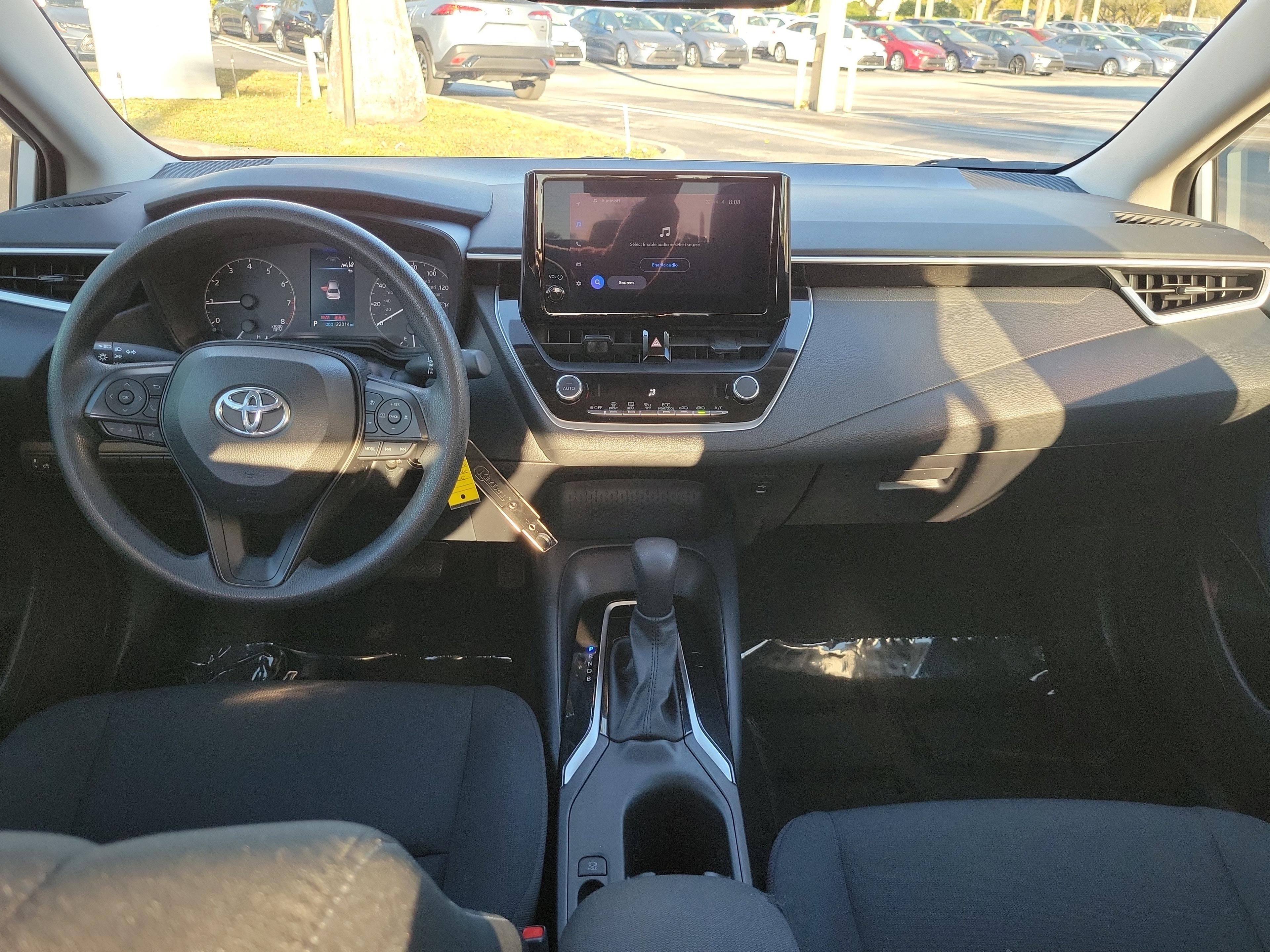 Toyota Corolla Le Fwd - Thumbnail 12