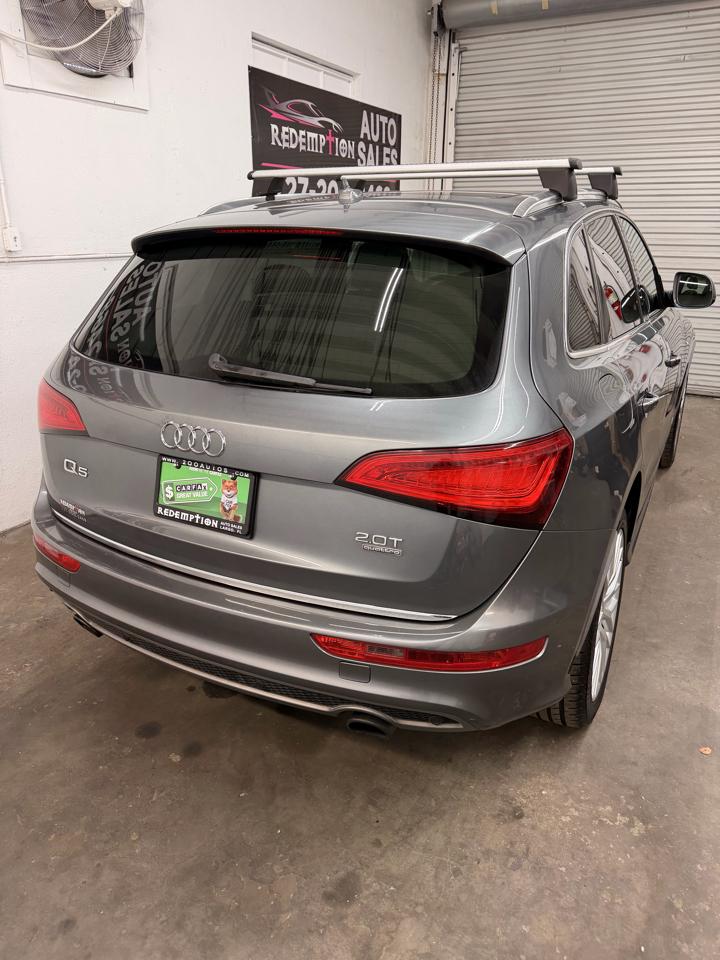 Audi Q5Progressiv S-Line - Thumbnail 6