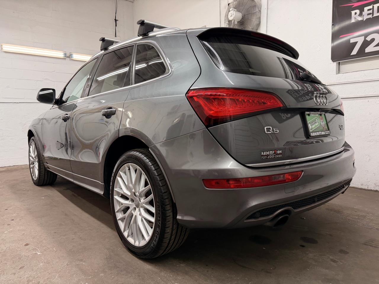 Audi Q5Progressiv S-Line - Thumbnail 19