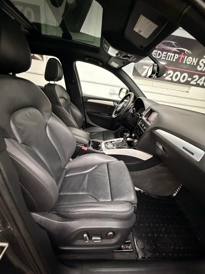 Audi Q5Progressiv S-Line - Thumbnail 11