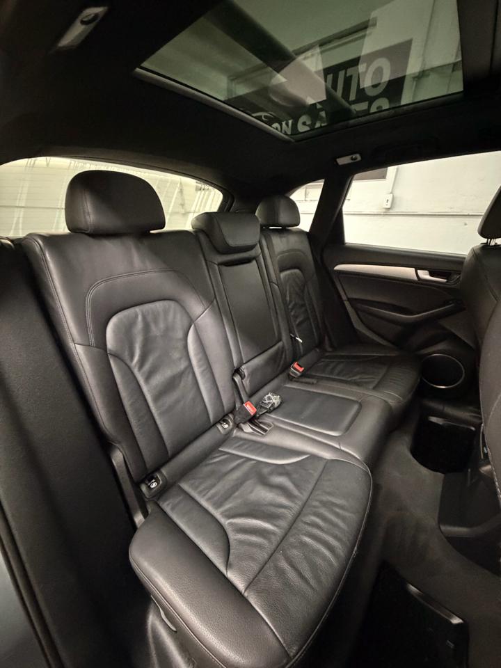 Audi Q5Progressiv S-Line - Thumbnail 9