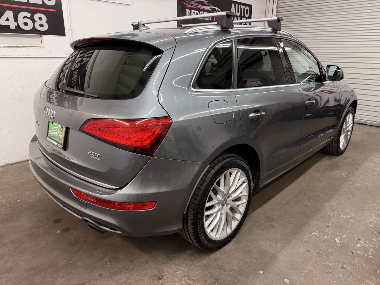 Audi Q5Progressiv S-Line - Thumbnail 4