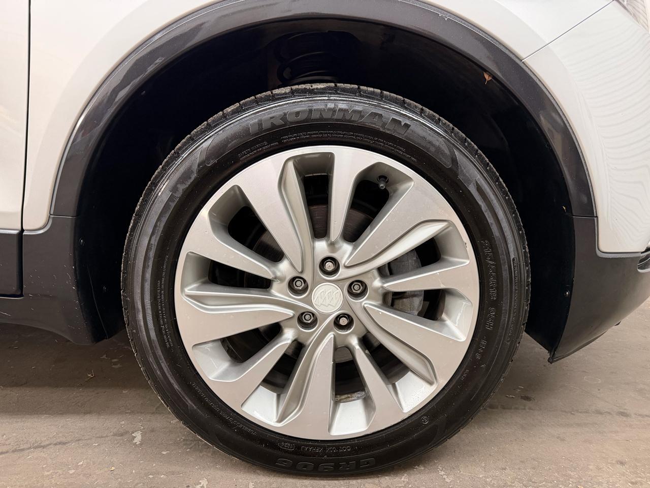 Buick Encorepreferred Fwd - Thumbnail 8