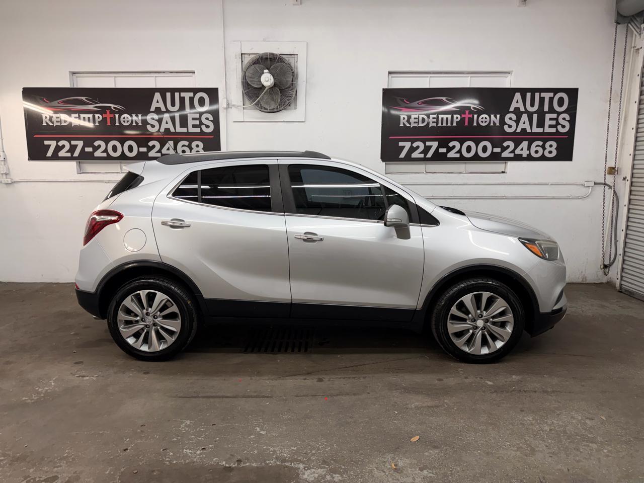 Buick Encorepreferred Fwd - Thumbnail 6