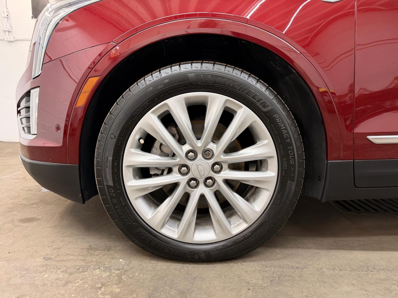 Cadillac Xt5Platinum Awd - Thumbnail 8