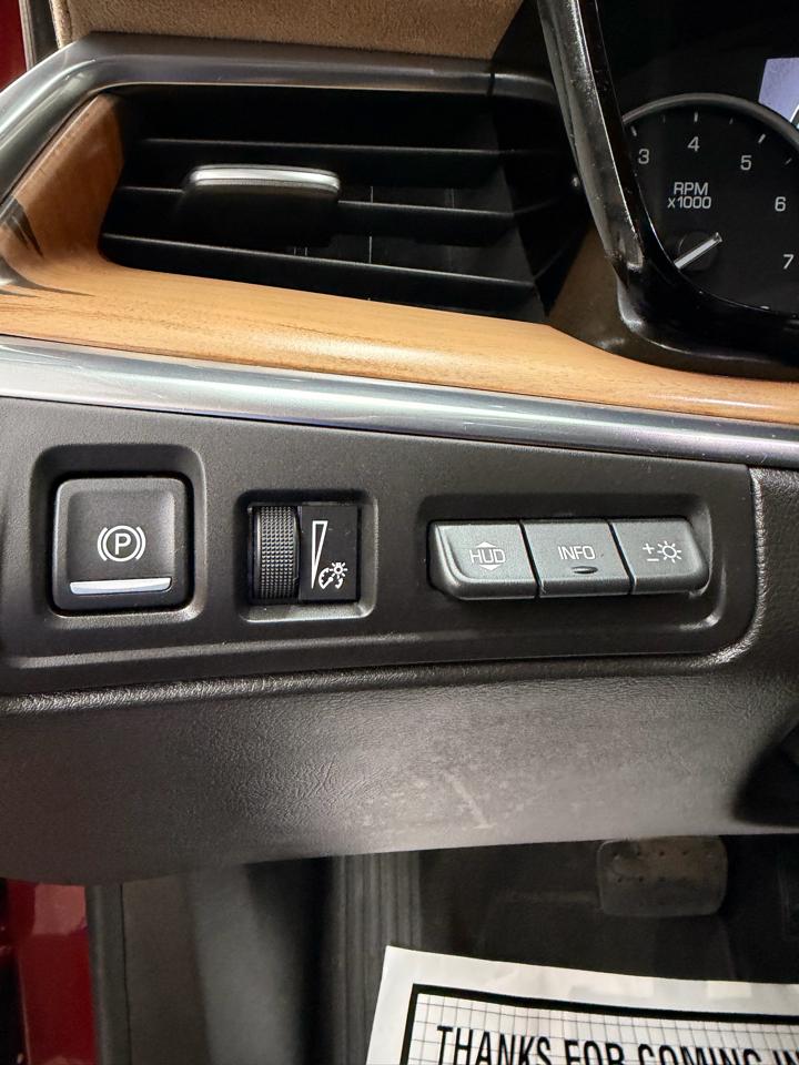 Cadillac Xt5Platinum Awd - Thumbnail 19