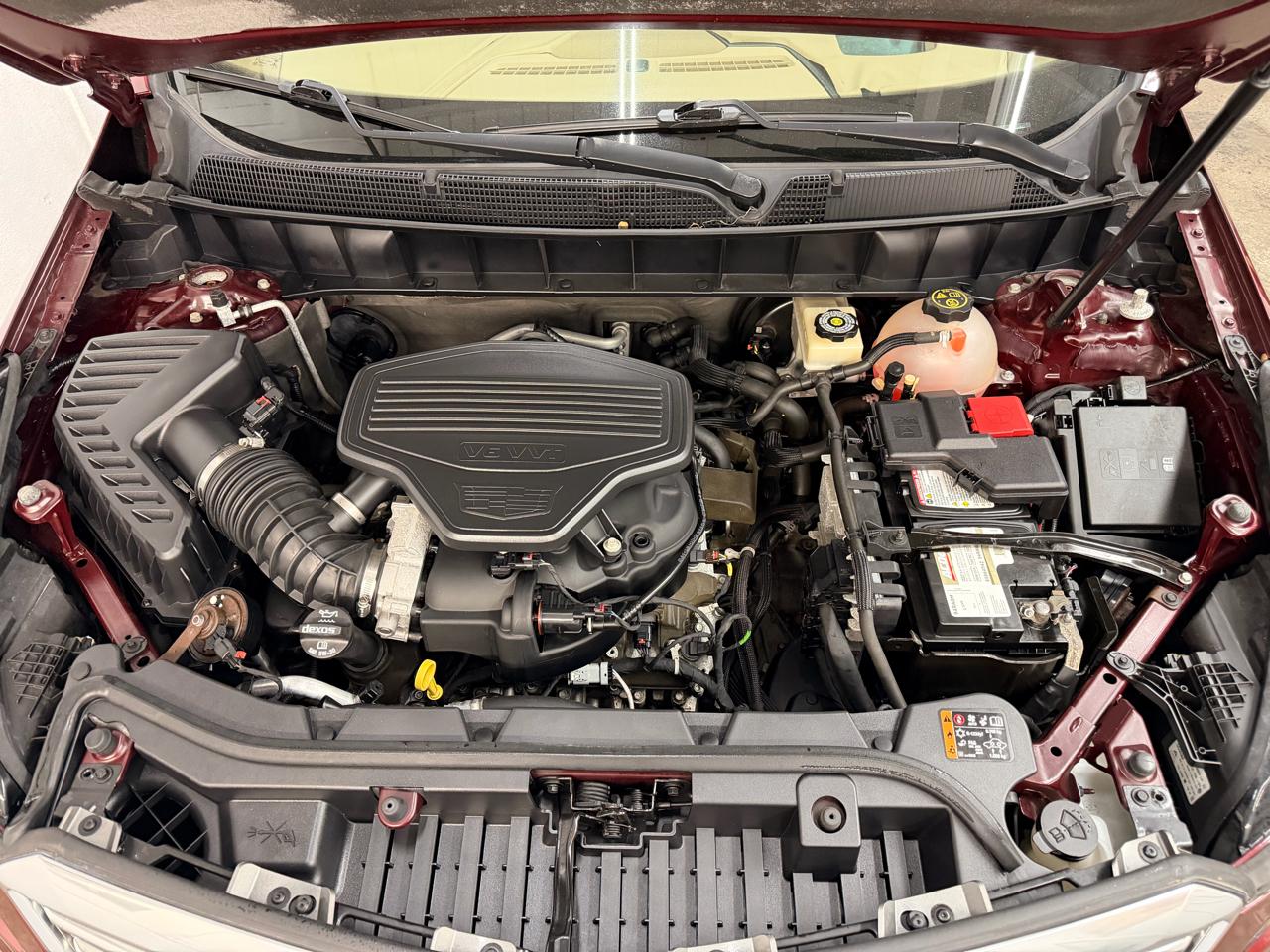 Cadillac Xt5Platinum Awd - Thumbnail 11