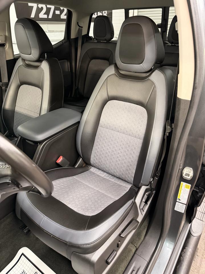 Chevrolet Coloradoz71 Crew Cab 2Wd Short Box - Thumbnail 17