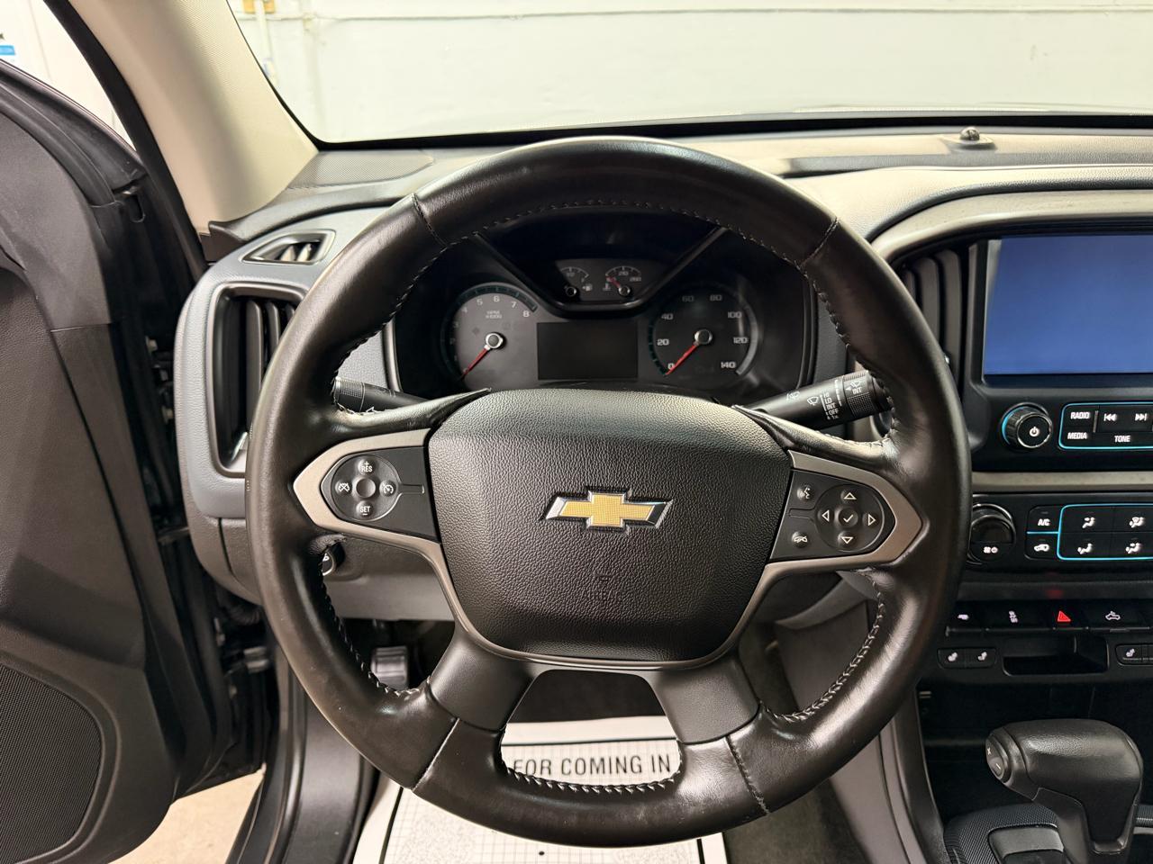 Chevrolet Coloradoz71 Crew Cab 2Wd Short Box - Thumbnail 19