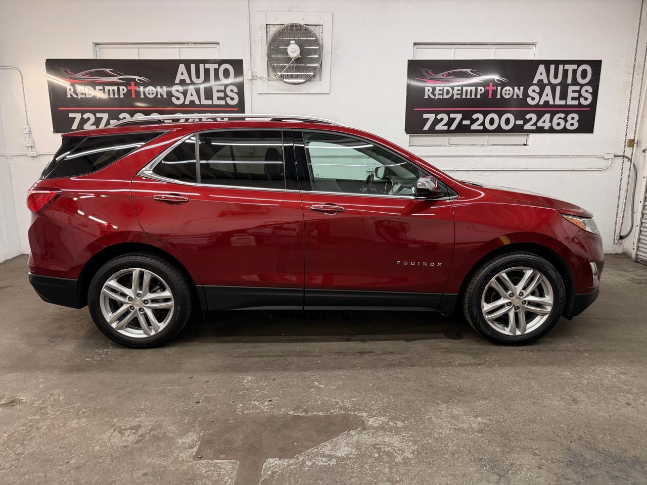 Chevrolet Equinoxpremier 2.0 2Wd - Thumbnail 6