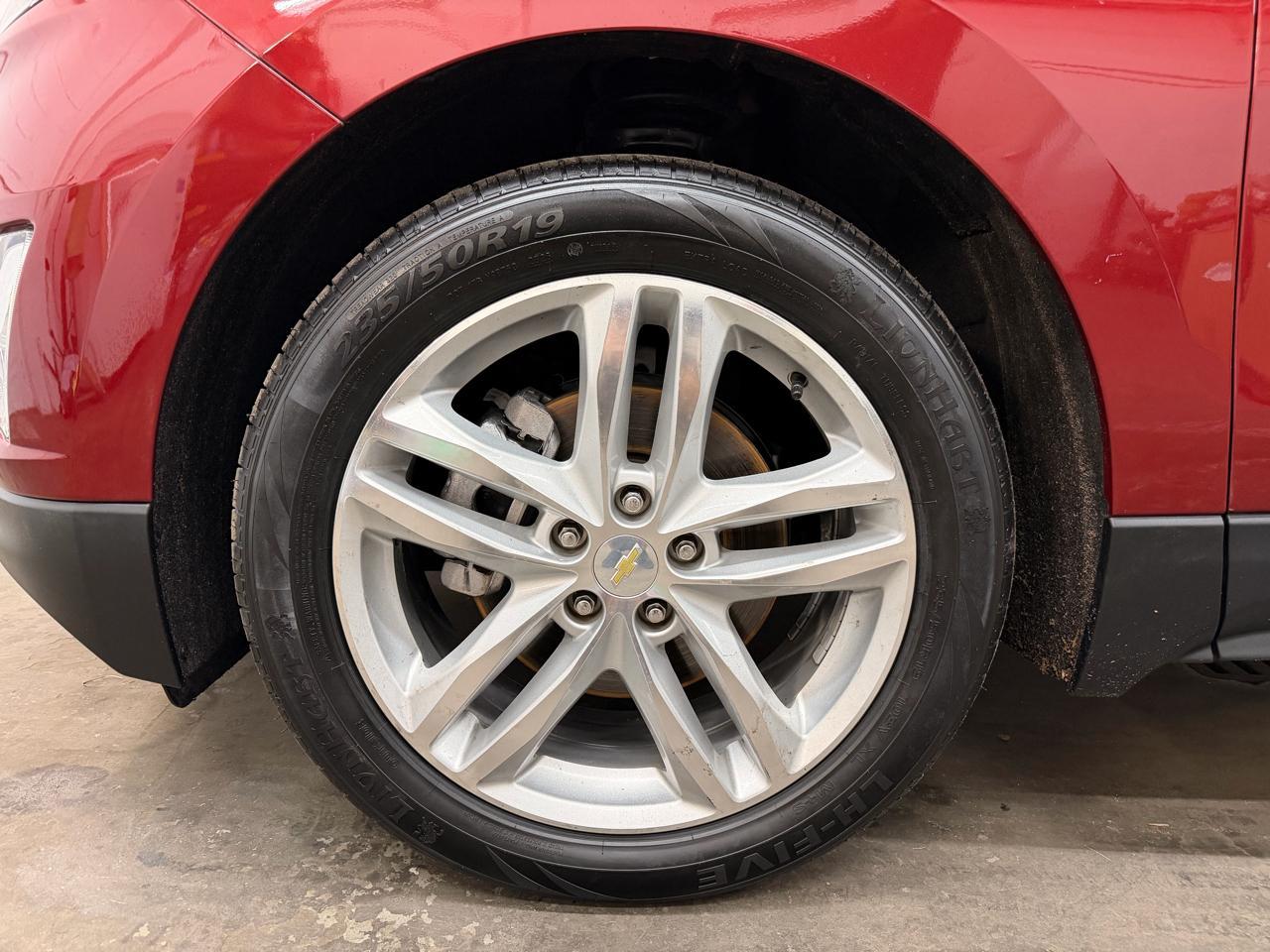 Chevrolet Equinoxpremier 2.0 2Wd - Thumbnail 8