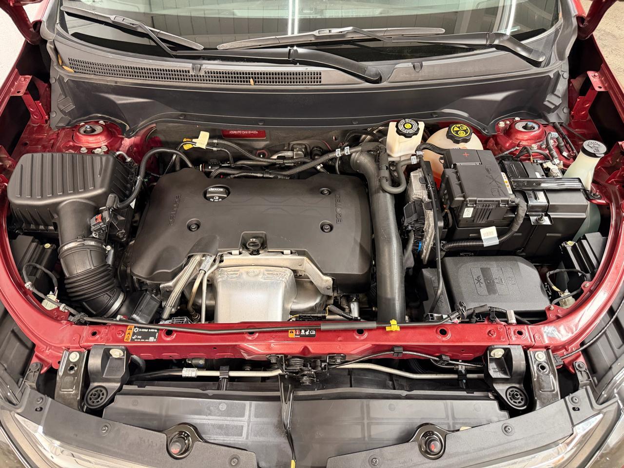 Chevrolet Equinoxpremier 2.0 2Wd - Thumbnail 11