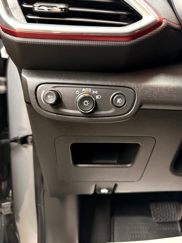 Chevrolet Trailblazerrs - Thumbnail 18