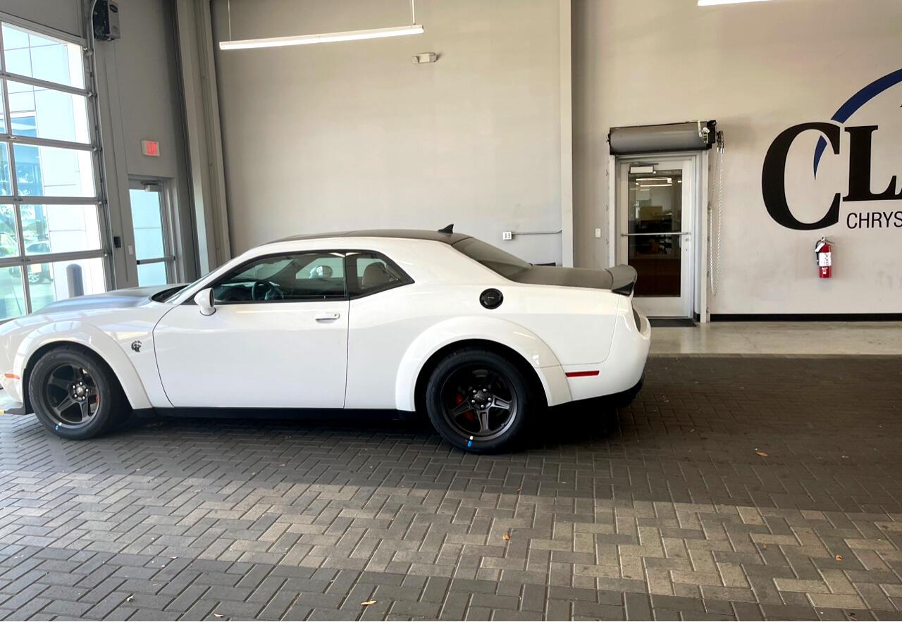 Dodge Challengersrt Hellcat Redeye - Thumbnail 3