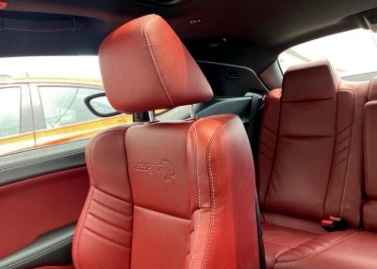 Dodge Challengersrt Hellcat Redeye - Thumbnail 7