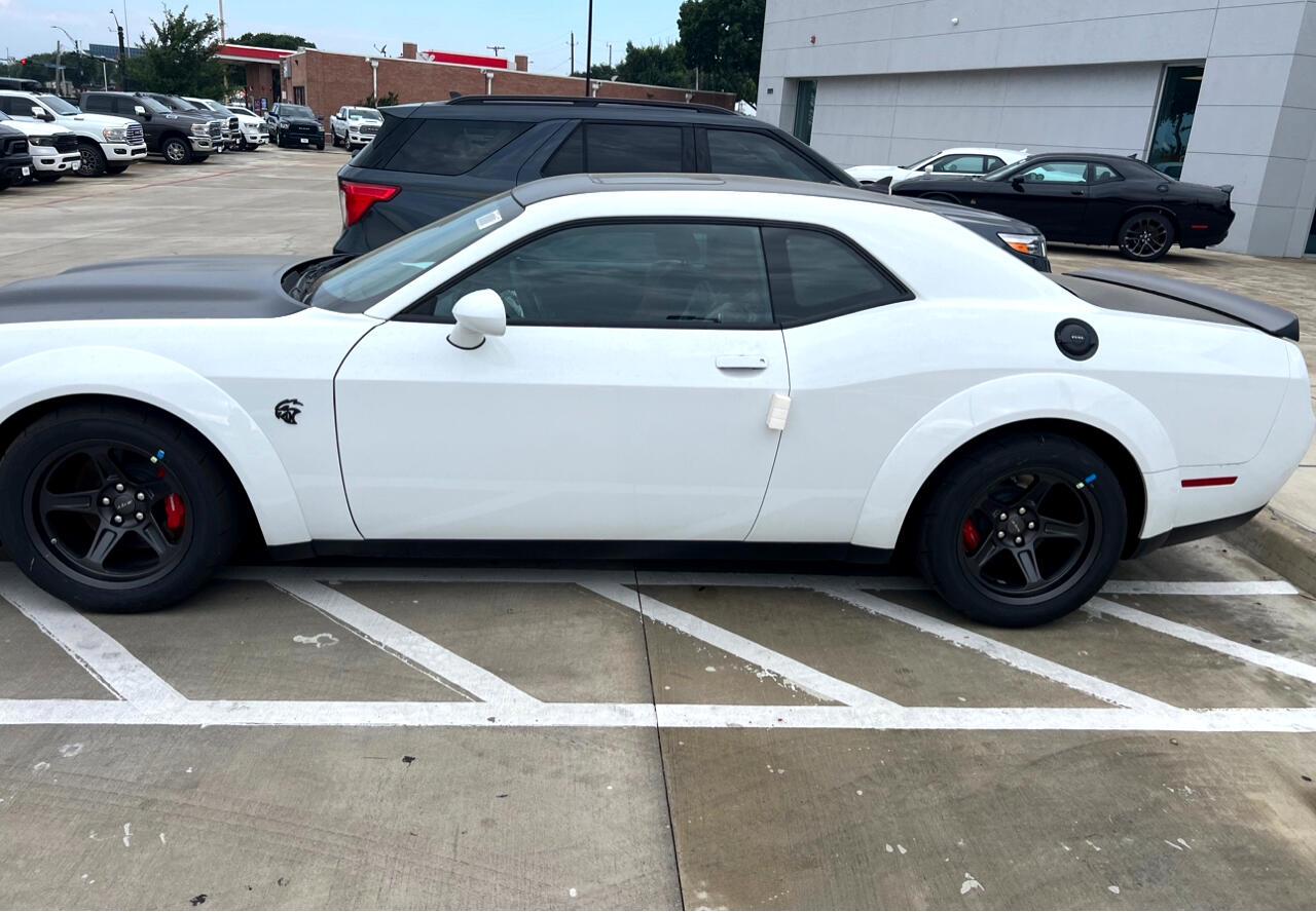 Dodge Challengersrt Hellcat Redeye - Thumbnail 4