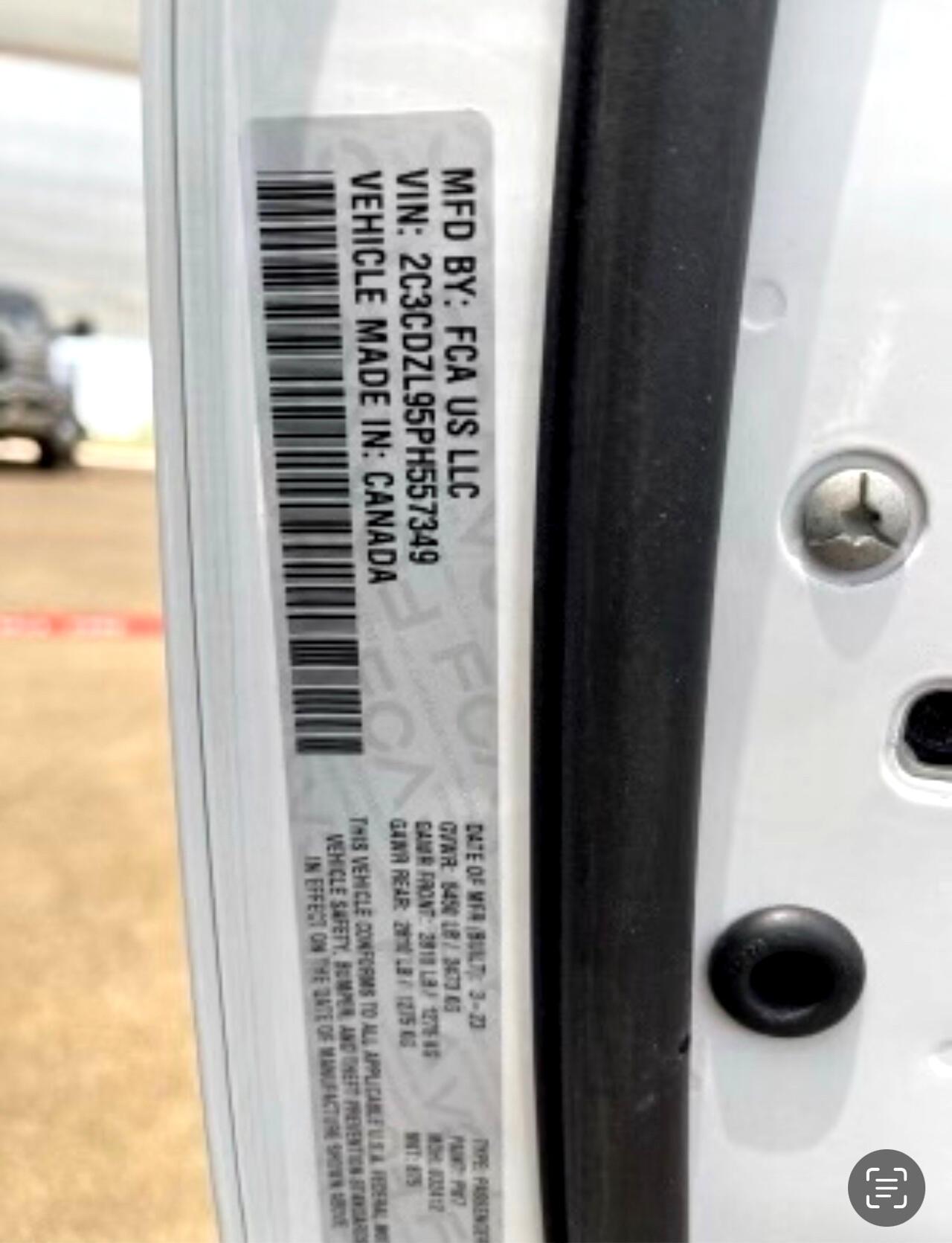 Dodge Challengersrt Hellcat Redeye - Thumbnail 8