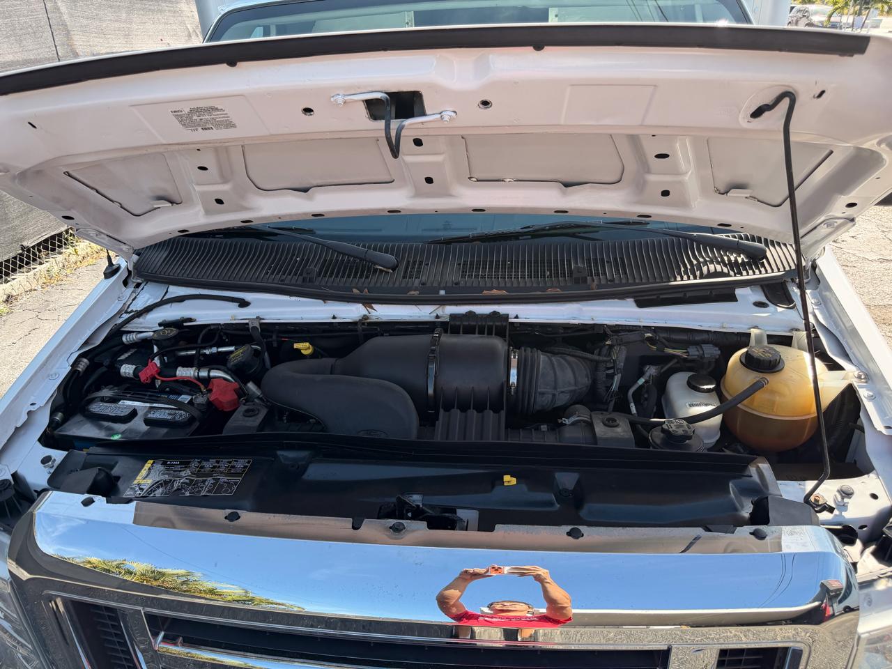 Ford Econolinee-350 Super Duty - Thumbnail 11