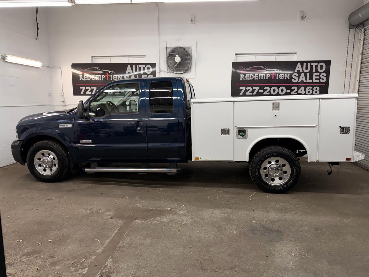 Ford F-250 Sdlariat Supercab 2Wd - Thumbnail 9