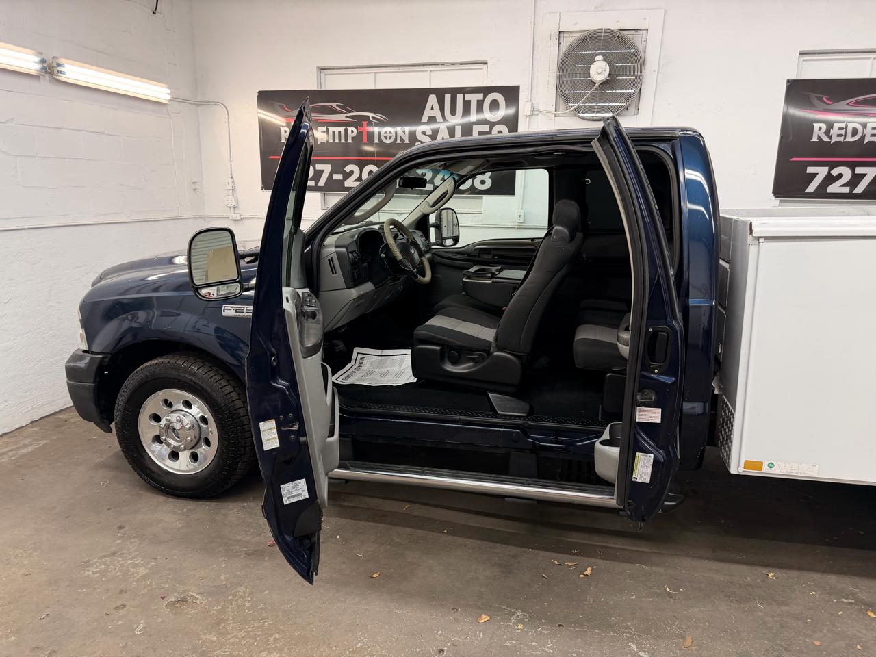 Ford F-250 Sdlariat Supercab 2Wd - Thumbnail 17