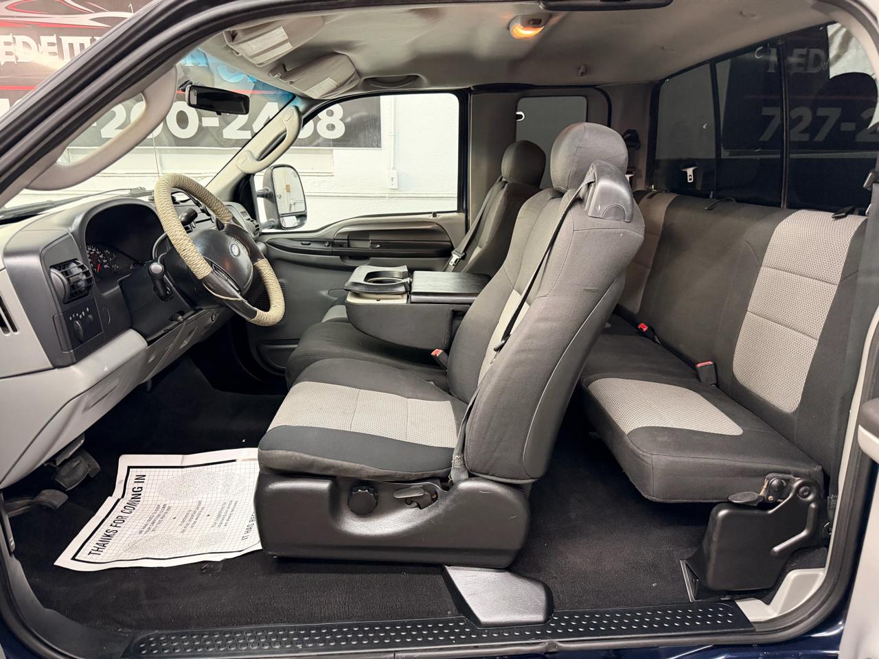 Ford F-250 Sdlariat Supercab 2Wd - Thumbnail 19