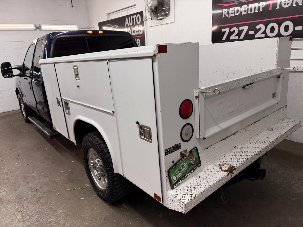 Ford F-250 Sdlariat Supercab 2Wd - Thumbnail 8