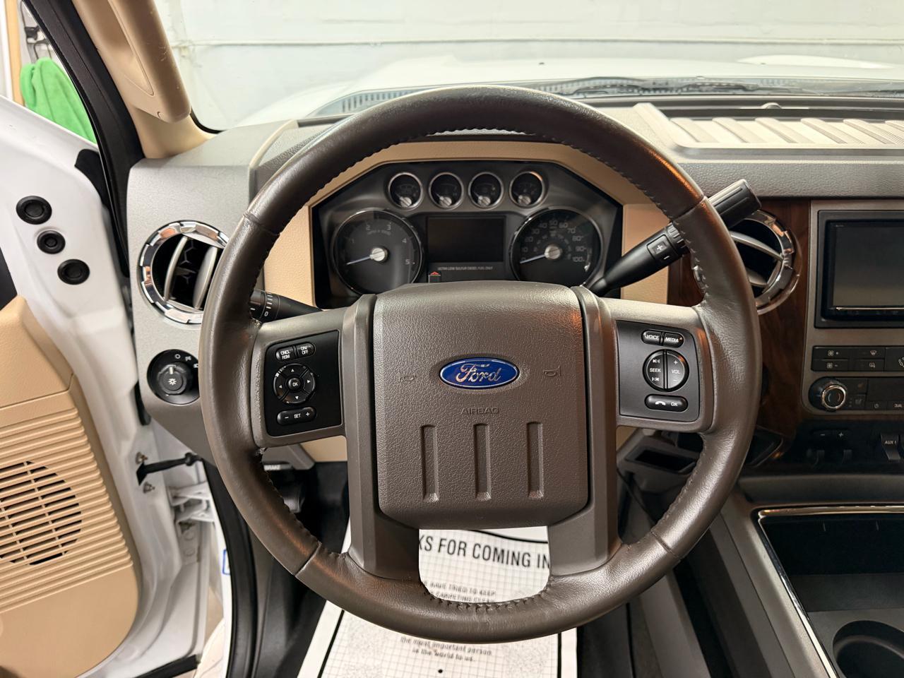 Ford F-350 Sdlariat Crew Cab 4Wd - Thumbnail 19