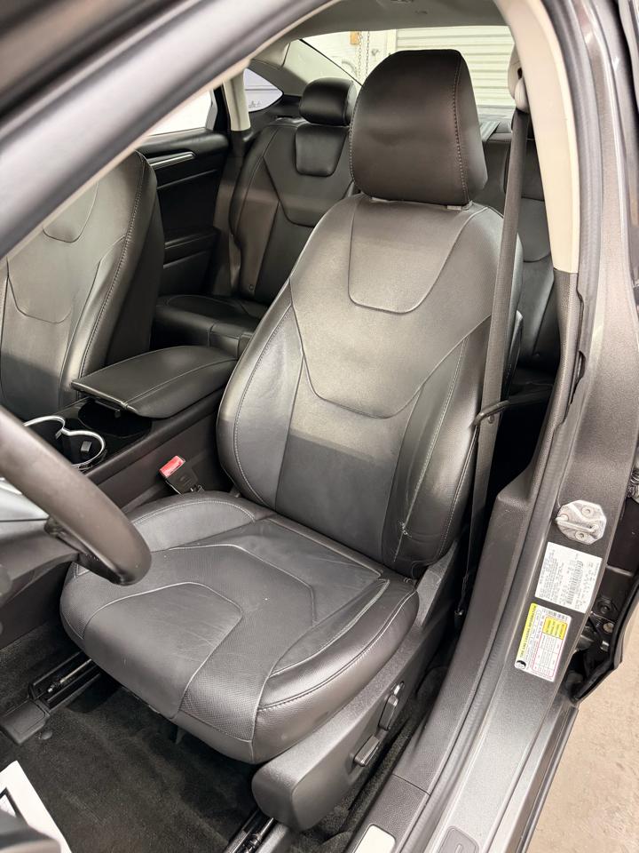 Ford Fusion Energititanium - Thumbnail 18