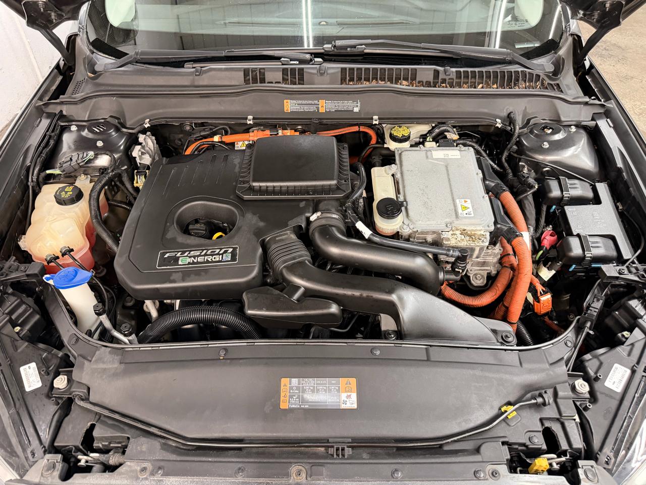 Ford Fusion Energititanium - Thumbnail 12