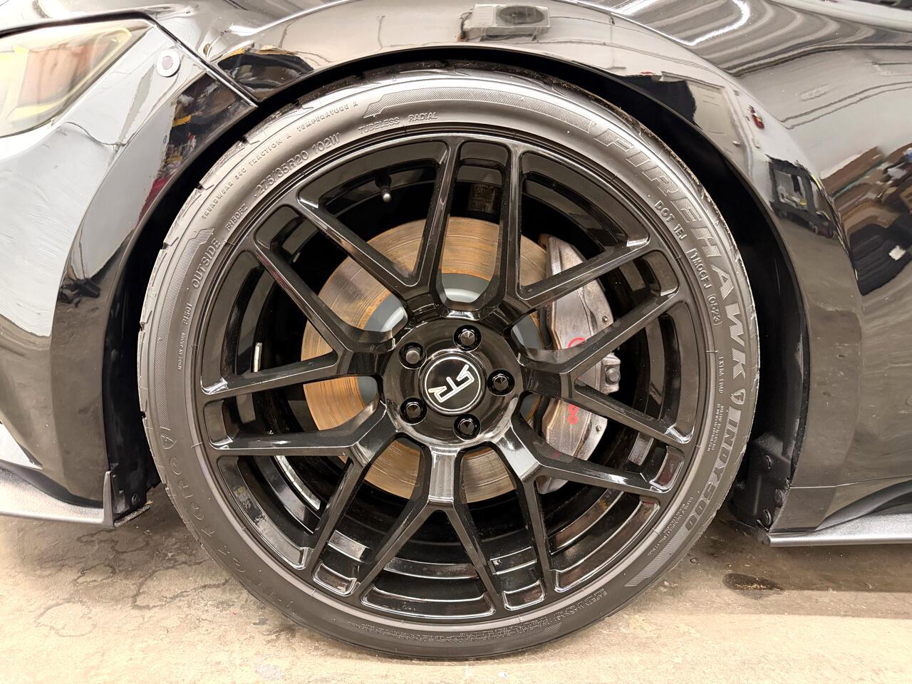 Ford Mustanggt Coupe - Thumbnail 13