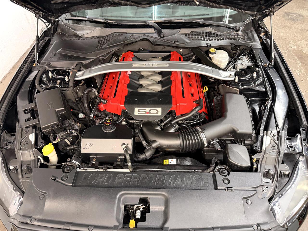 Ford Mustanggt Coupe - Thumbnail 16