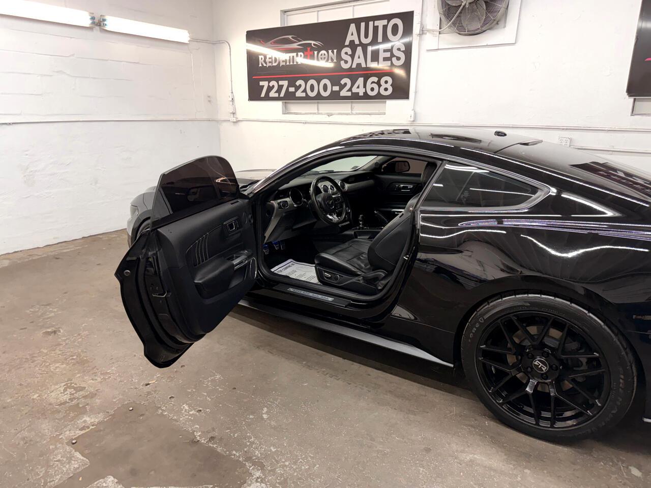 Ford Mustanggt Coupe - Thumbnail 19