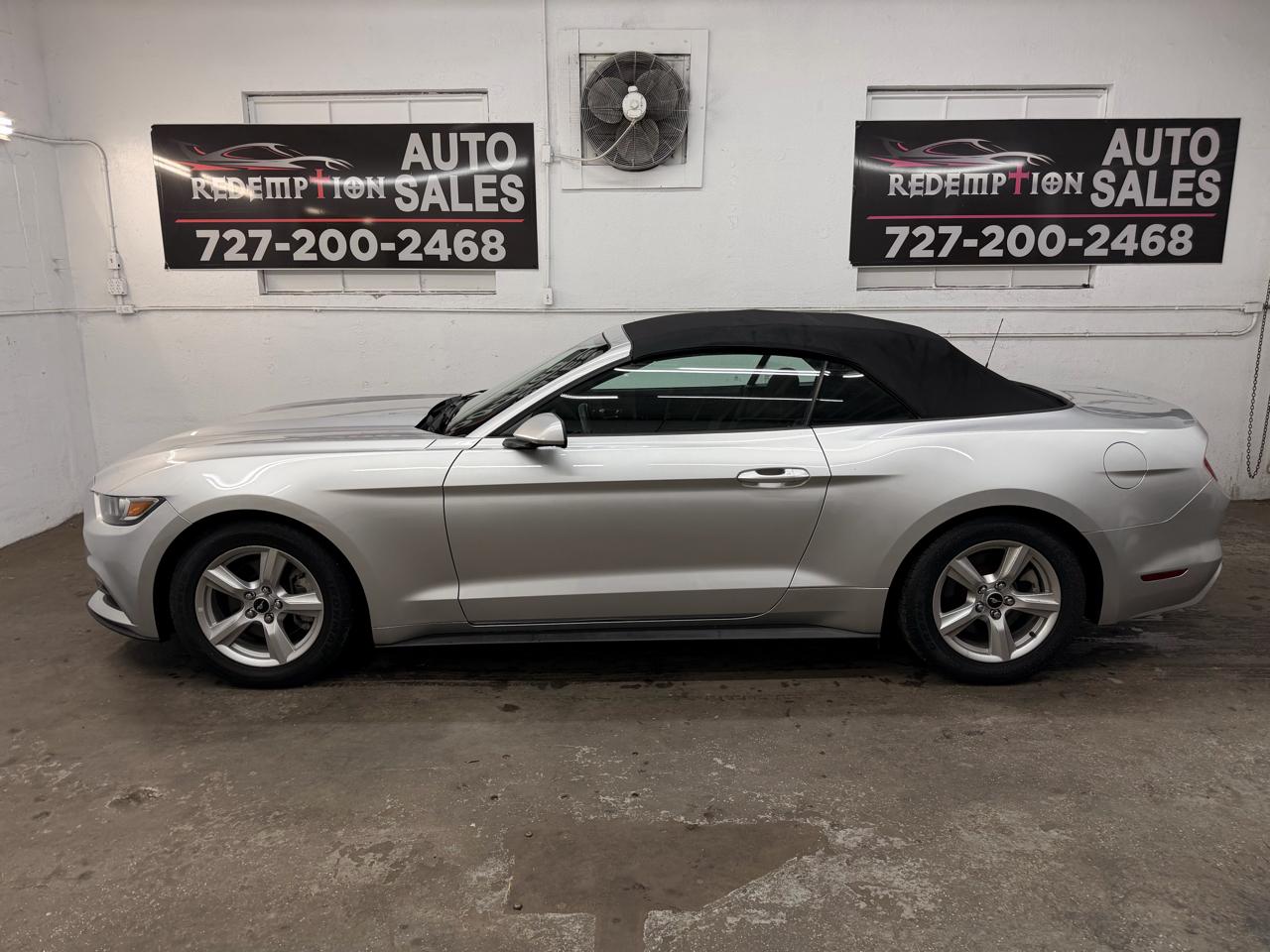 Ford Mustangv6 Convertible - Thumbnail 7