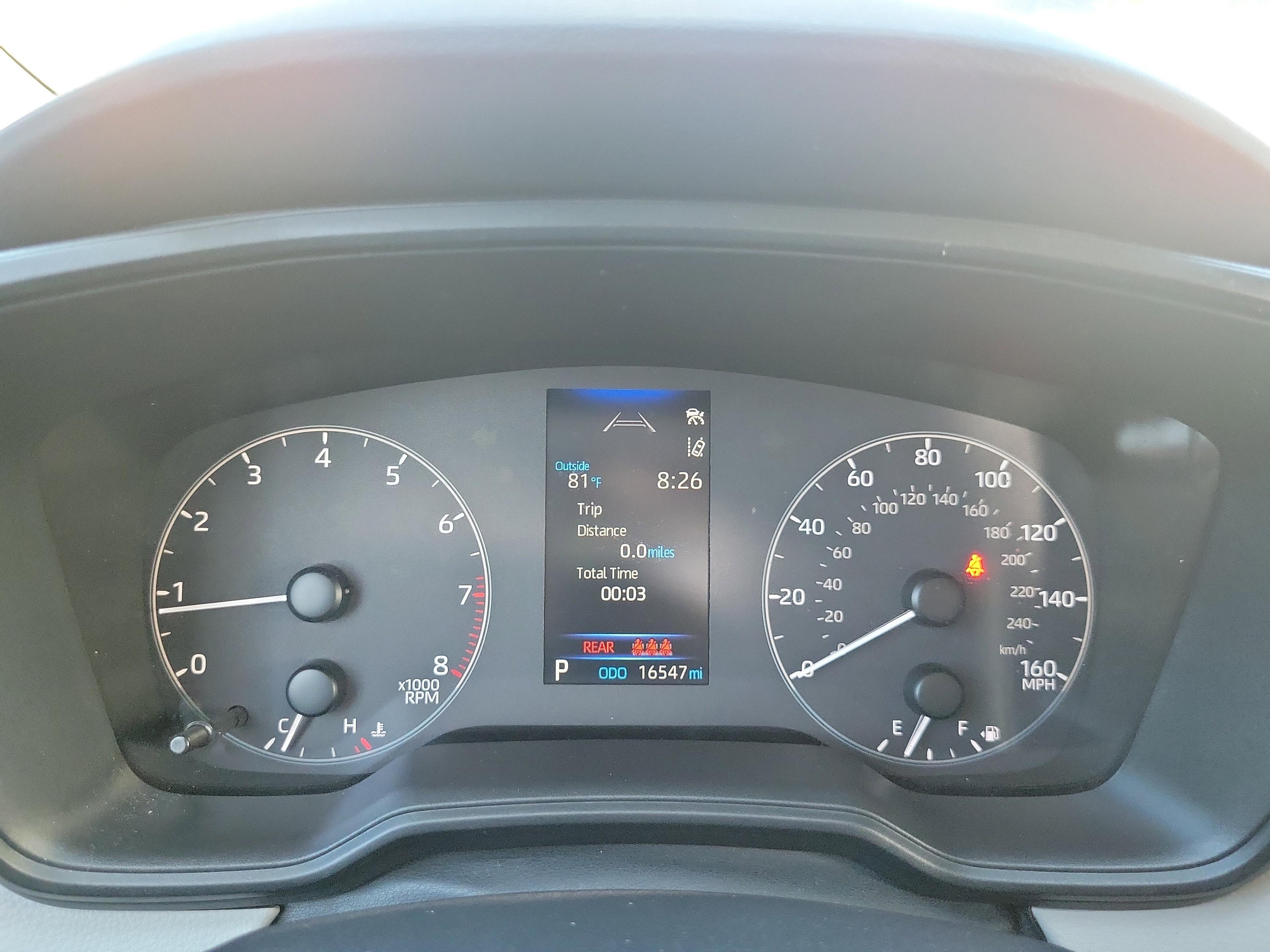 Toyota Corolla Le Fwd - Thumbnail 18