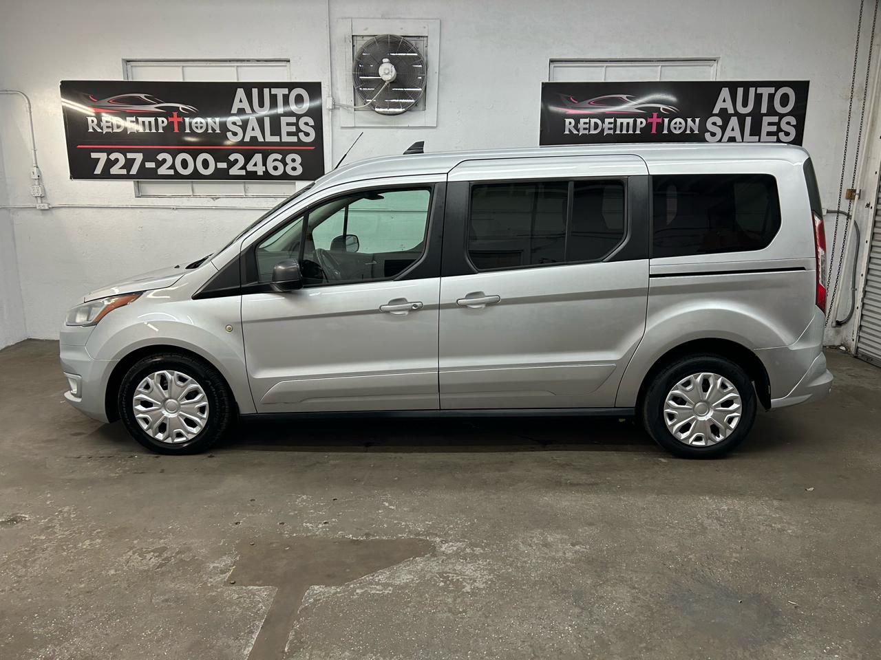 Ford Transit Connectwagon Xlt W/Rear Liftgate Lwb - Thumbnail 7