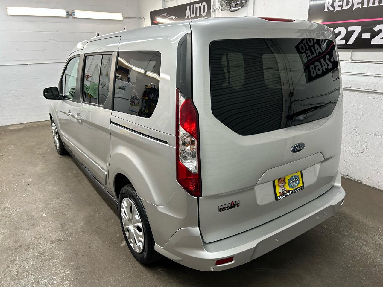 Ford Transit Connectwagon Xlt W/Rear Liftgate Lwb - Thumbnail 6