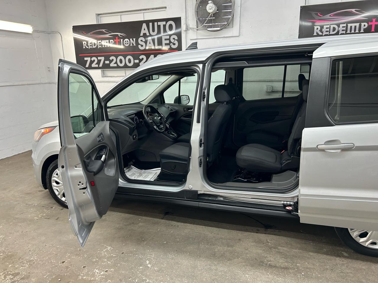 Ford Transit Connectwagon Xlt W/Rear Liftgate Lwb - Thumbnail 12