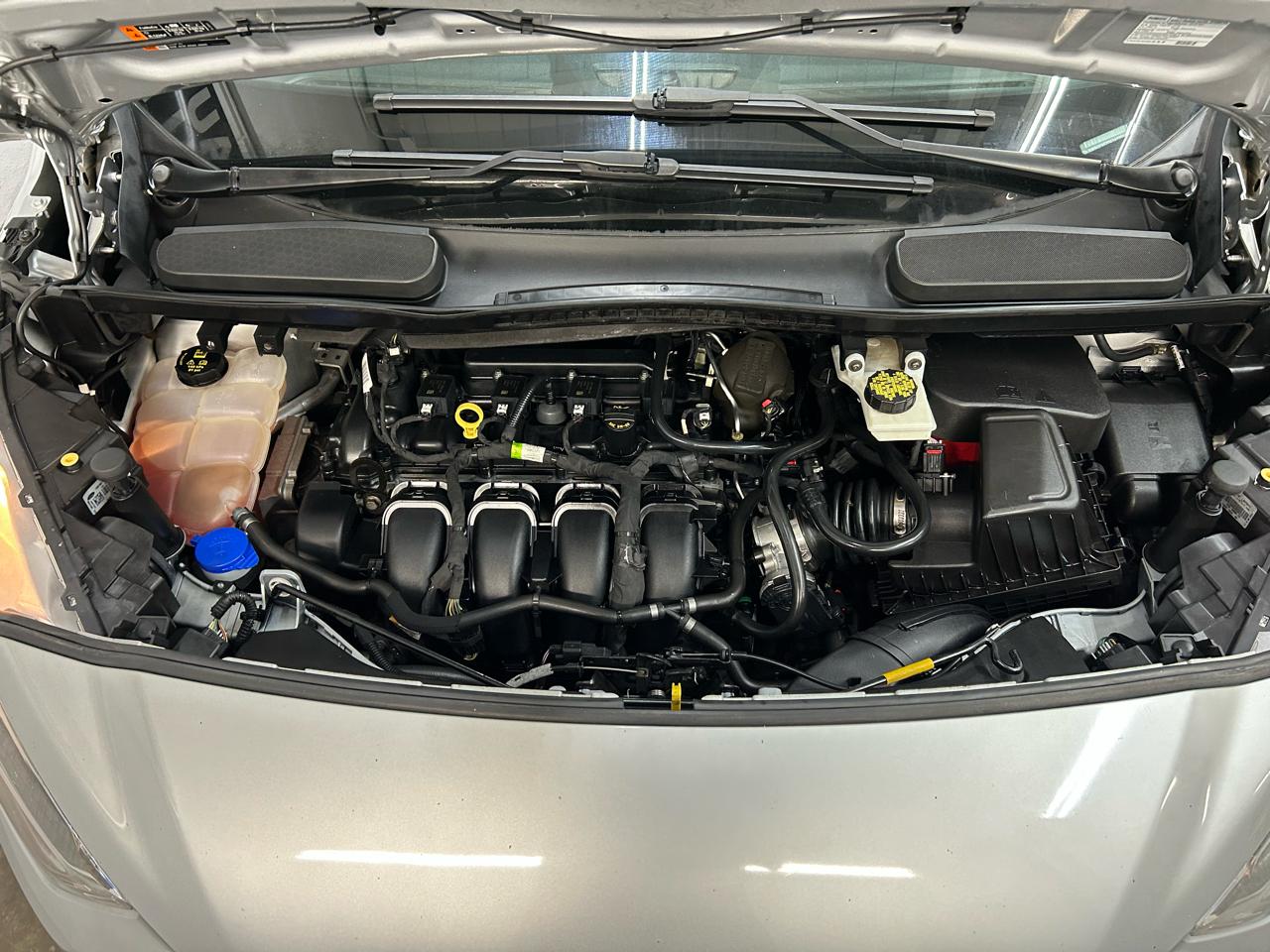 Ford Transit Connectwagon Xlt W/Rear Liftgate Lwb - Thumbnail 11