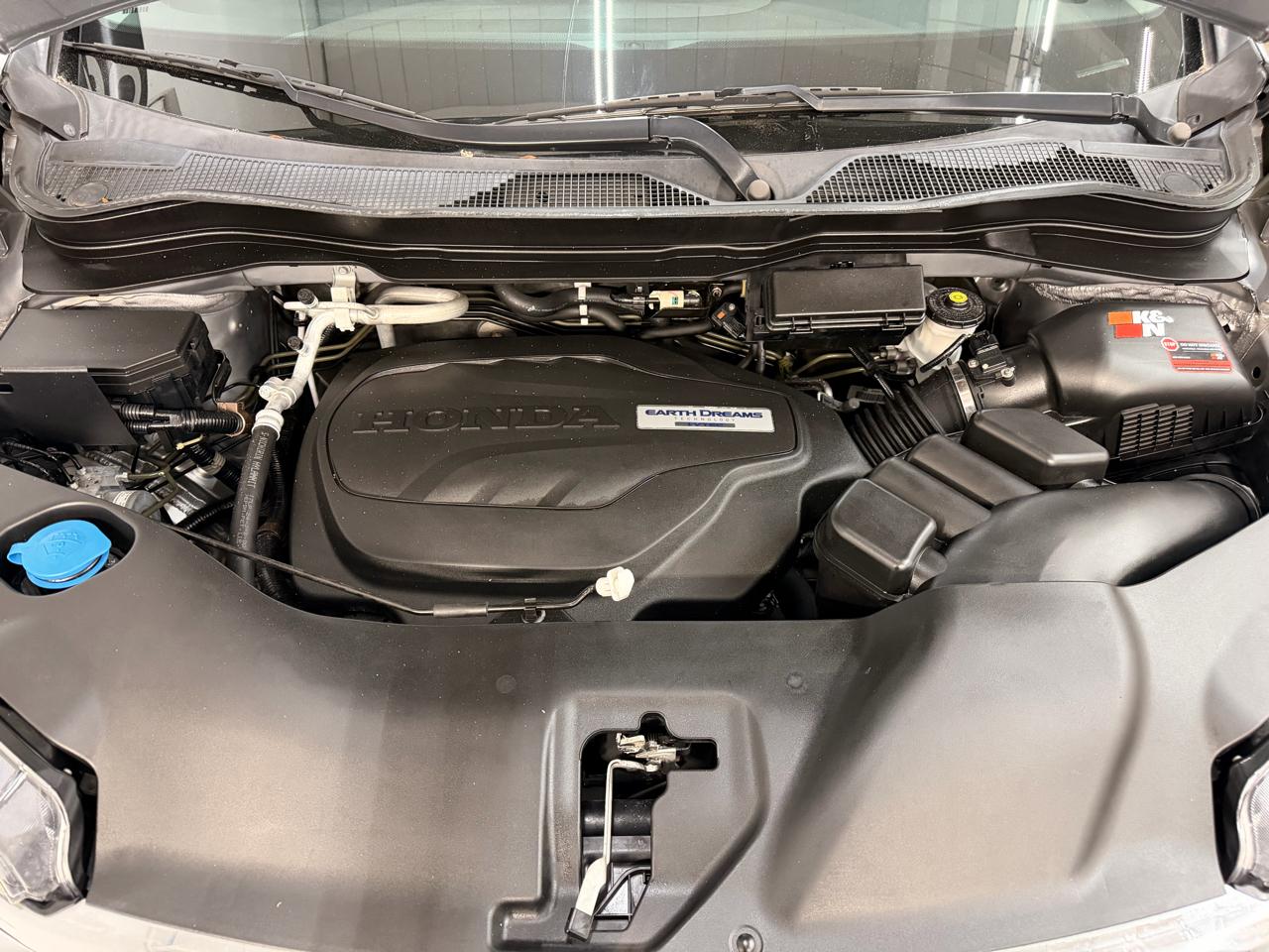 Honda Ridgelinertl-E Awd - Thumbnail 11