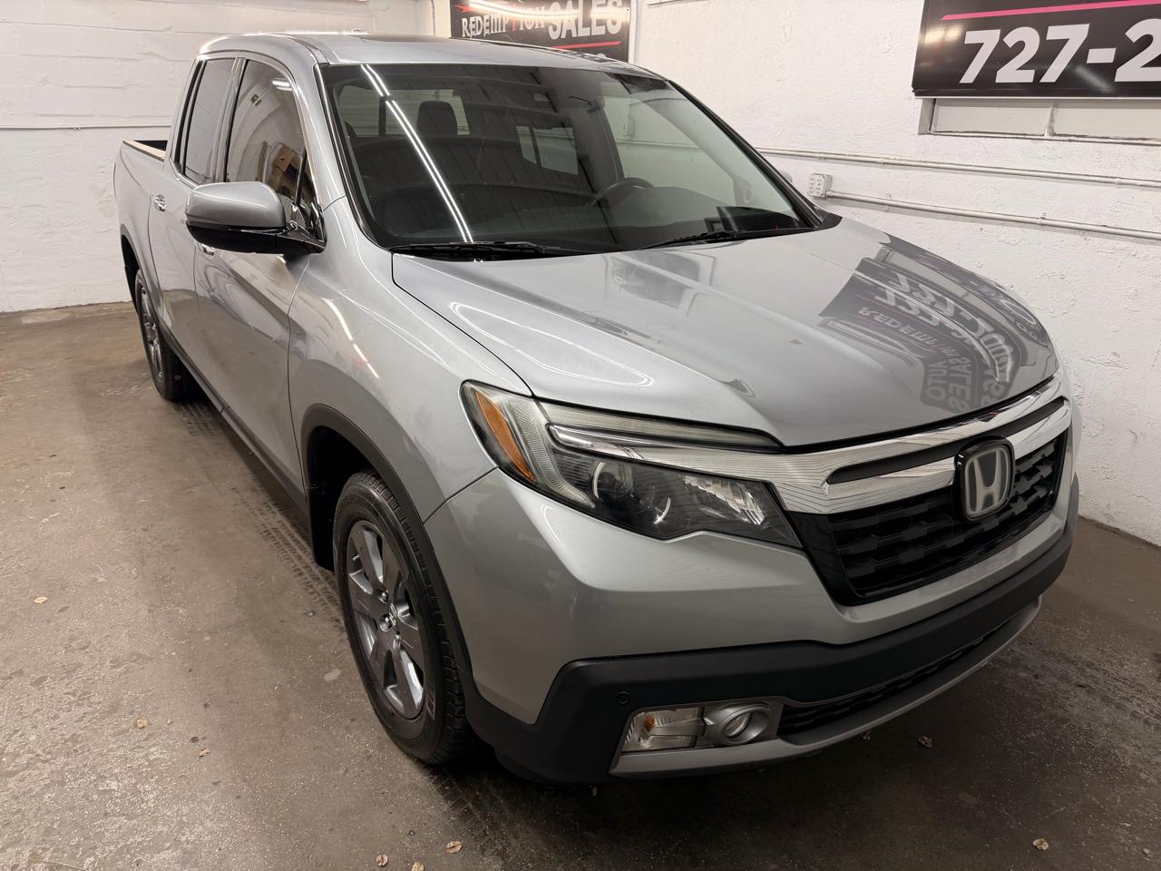 Honda Ridgelinertl-E Awd - Thumbnail 7